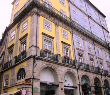 Sao Nicolau Hotel | Oca Ribeira do Porto Hotel