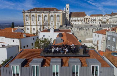 Coimbra City Centre Hotel | Sapientia Boutique Hotel