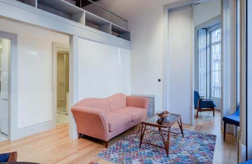 Sao Nicolau Apartment | BOUTIQUE Rentals - Toledos One & Only Apt in Historical center of Porto