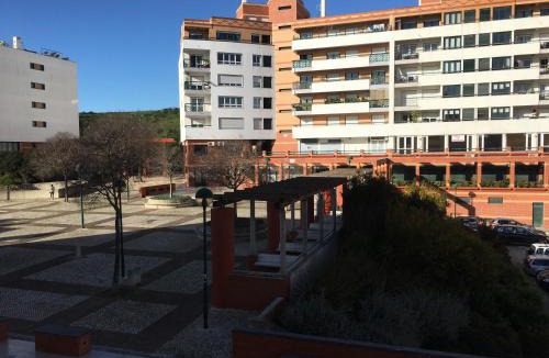 Alges Apartment | Apartamento novo muito confortável com vista Rio