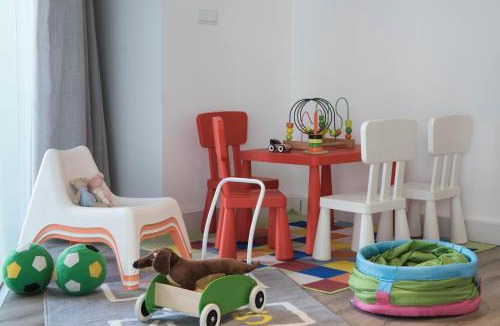 Sao Domingos de Benfica Apartment | Upon Lisbon Prime Residences