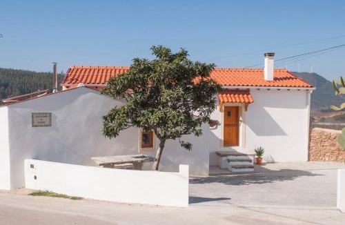 Santa Eufemia House | Casa De Campo De Oliveiras