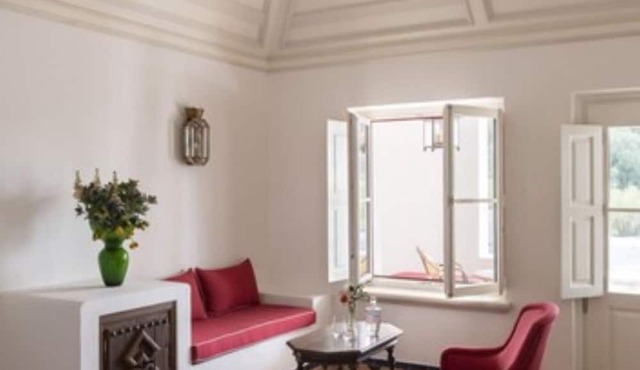 Vermelho Melides - Relais & Châteaux