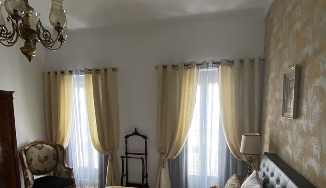 Patio da Villa Guest House