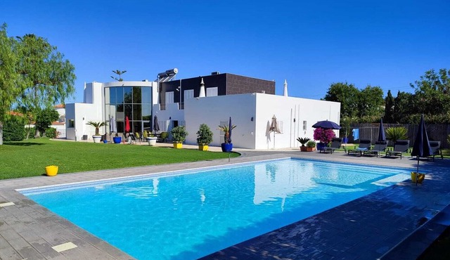 THE EXCLUSIVE VILA FLAMINGO