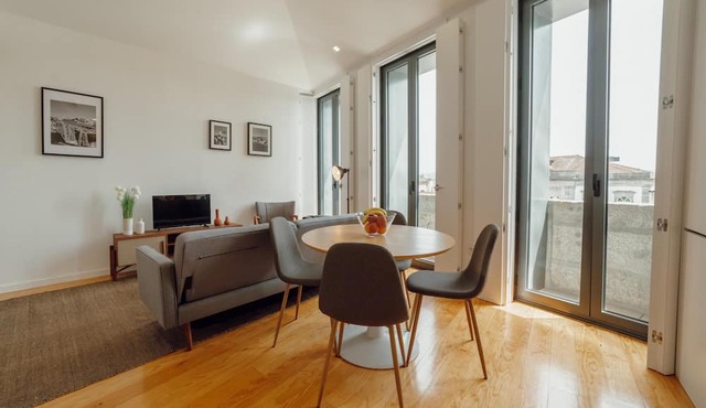 Courtyard Oporto Design Apartment F