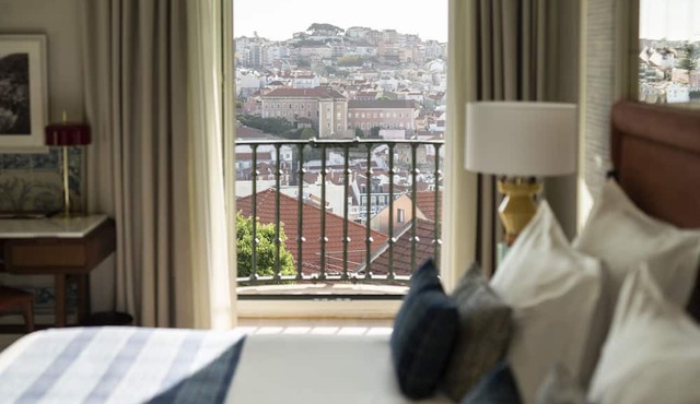 Palácio Ludovice Wine Experience Hotel