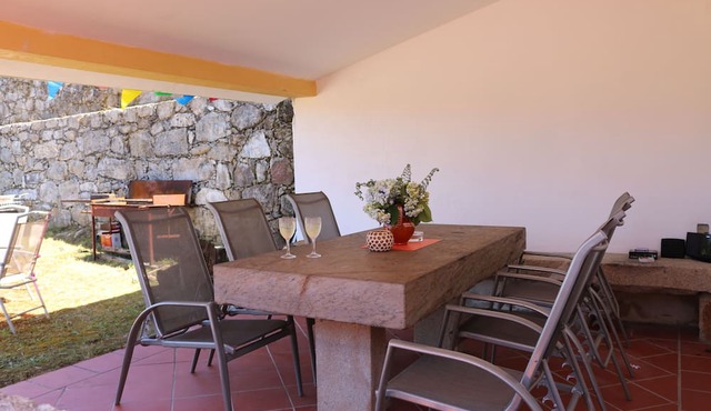 Beautiful 2/3-bed Villa in Freixieiro de Soutelo