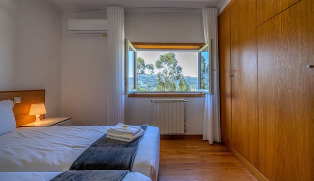 Central Suites Arouca