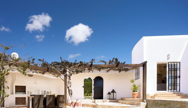 Casa Rosa dos Ventos