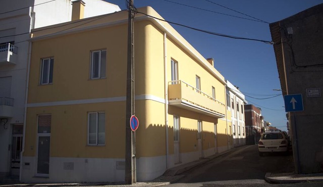 Friendly Peniche Apartment