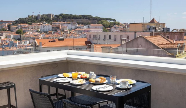 Lisboa Pessoa Hotel