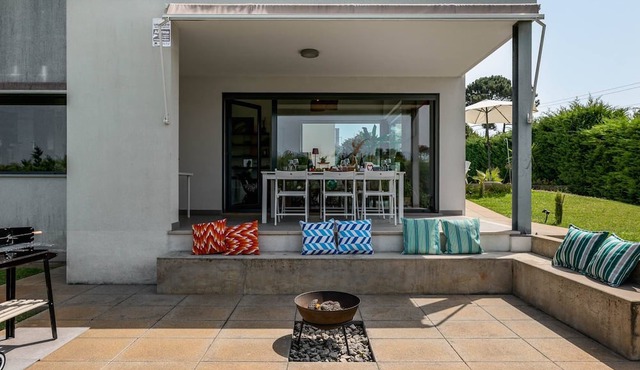 Luxury Villa- Pool, garden, 3BR, total privacy