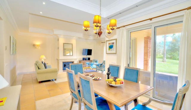 Monte Rei 2 bed Linked Villa