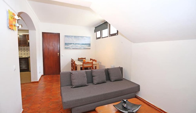 V 07 - Apartament 7 in Seacliff Albufeira
