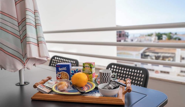 Albufeira apartment suite Velamar