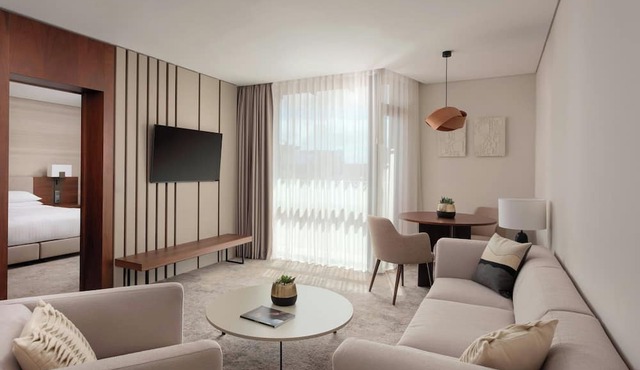 Lisbon Marriott Hotel
