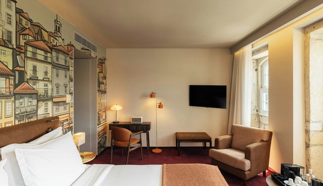 Pestana Vintage Porto Hotel & World Heritage Site