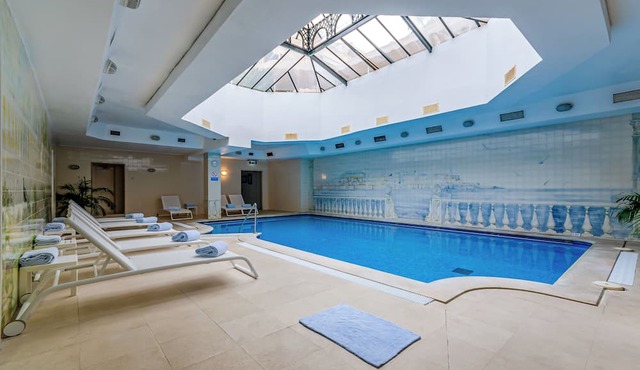 Olissippo Lapa Palace – The Leading Hotels of the World