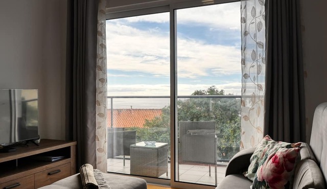 Tamariz Sea View, a Home in Madeira