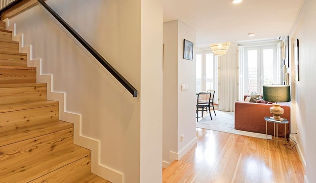 Bonfim Elegant Duplex w/AC by LovelyStay