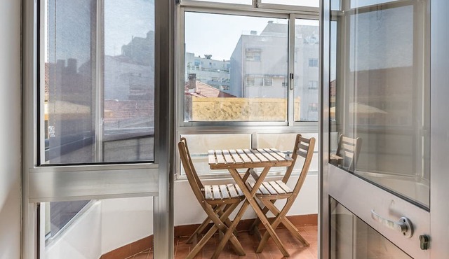 GuestReady Essential - Central Stay in Matosinhos