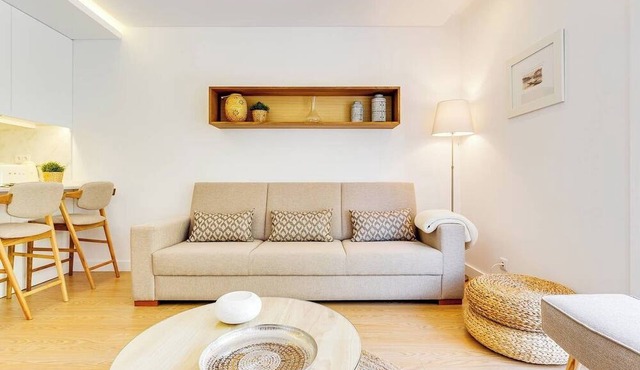 Old Town New Design Apartment - DAHOME