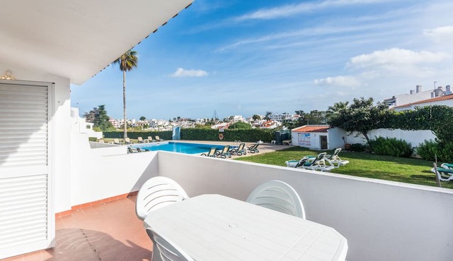 Oura Parque -Apartamentos Turisticos