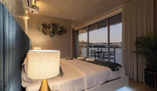 Luxurious Apartment w/Balcony & Pool by HostWise