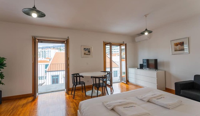 FLH Funchal Studio with Balcony