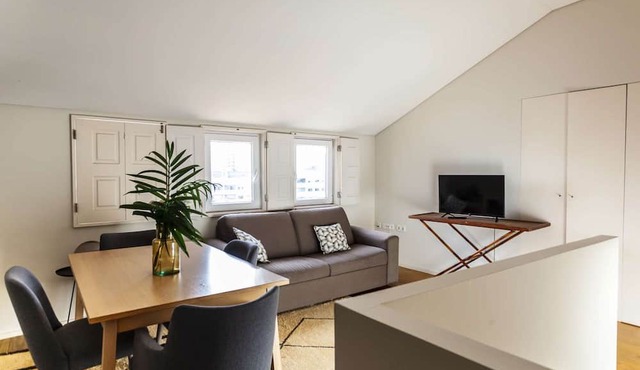 Citybreak Apartments Lapa One bedroom apartment