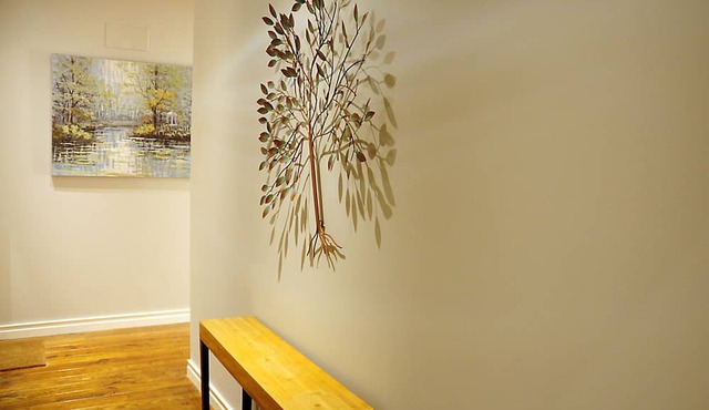 Refurbished apartment with air conditioning in the center of Setúbal