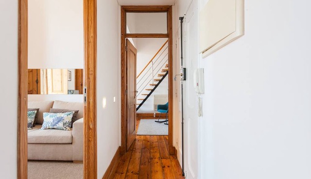 FLH Alfama River View Flat