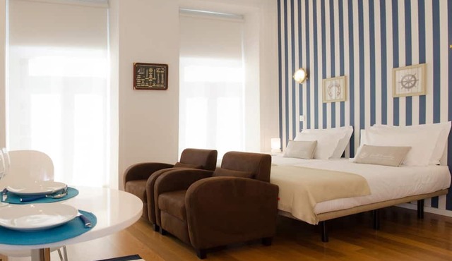 Porto Náutico City Centre 5 | Deluxe Studio