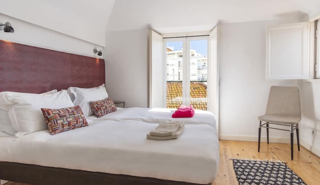 LV Premier P.Real PI1- Central/River Views/Terrace