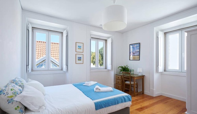 Apartment at Cascais, 2 bedrooms, 65m2