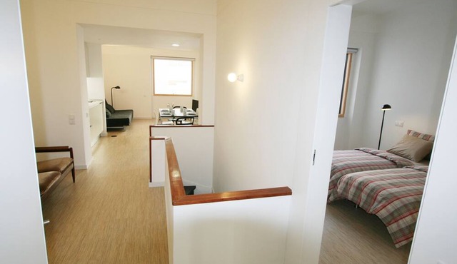 OPO-APT 110-1 Deco apartment in city center. Peacefull, pratiical, near all!