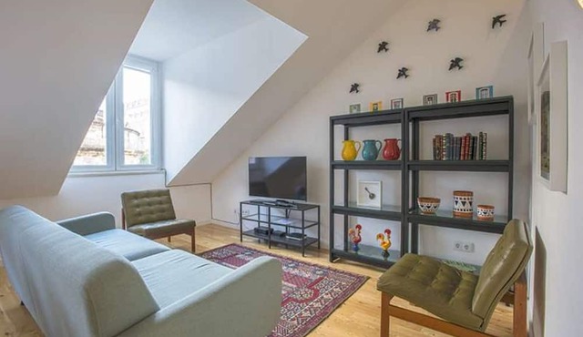Boutique Duplex in the heart of Lisbon Downtown