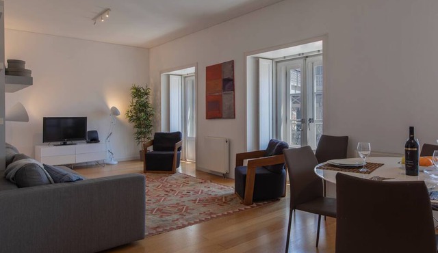 Downtown Apartment Santa Justa