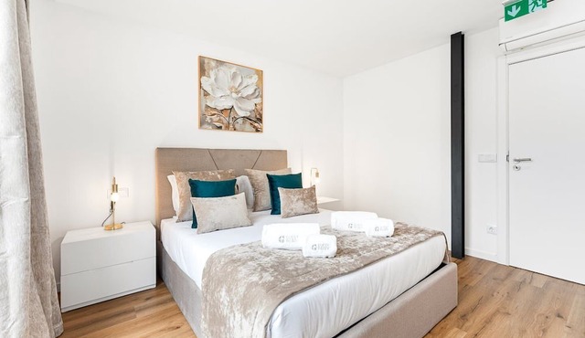 GuestReady - Room with private terrace