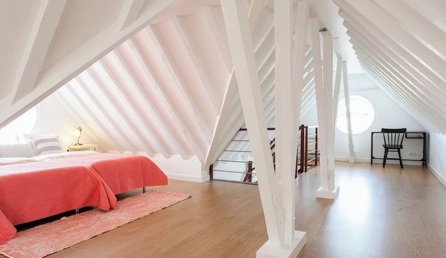 Bairro Alto viewpoint 3 Bdr Chalet! Great WI-FI!