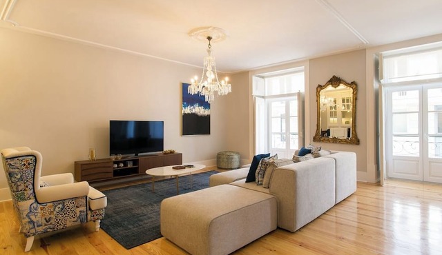 Chiado deluxe gem 4bdr amazing apartment!