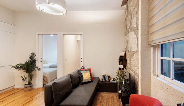 Lighthouse Apartment with Terrace – Foz do Douro