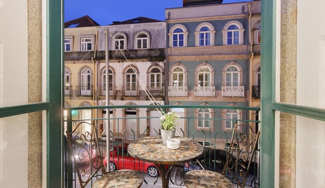 Lighthouse Apartments with Sea View – Foz do Douro