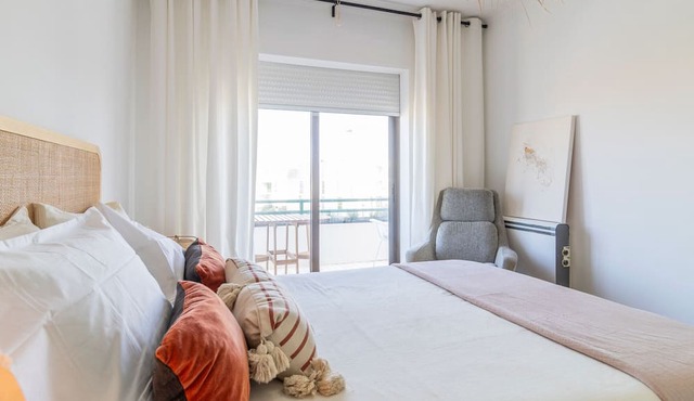Ti Beach House, Beautiful Apartment Close to the Beach and to Vila do Conde