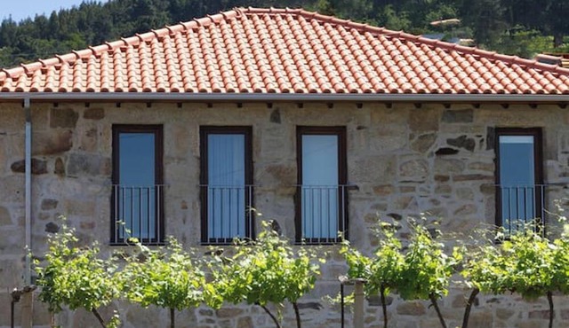 Homerez - House in Riba de Mouro