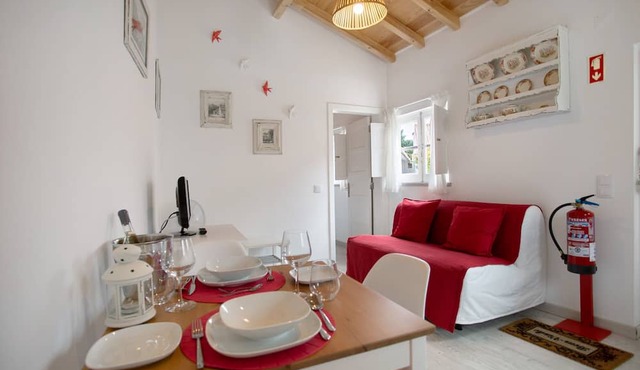 Apartment 'Páteo Da Várzea 2' with Shared Garden and Wi-Fi Access