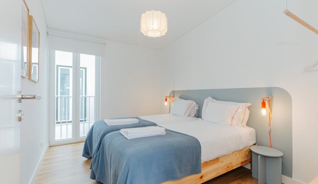 NEW! CASTLE VIEW FAMILY & FRIENDS BAIRRO ALTO