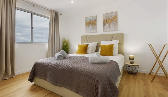 'View Suite' Room with Mountain View, Wi-Fi and Air Conditioning