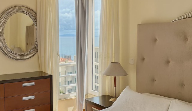 Perla do Oceano – Funchal Sea View with XL Terrace